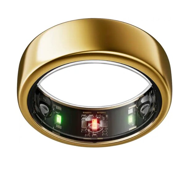 NWOT Oura Ring Horizon Gen 3 Size 7 GOLD - Picture 2 of 5